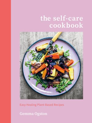 The Self-Care Cookbook - ebook